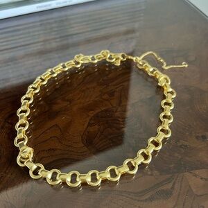Madewell Gold Chain Necklace